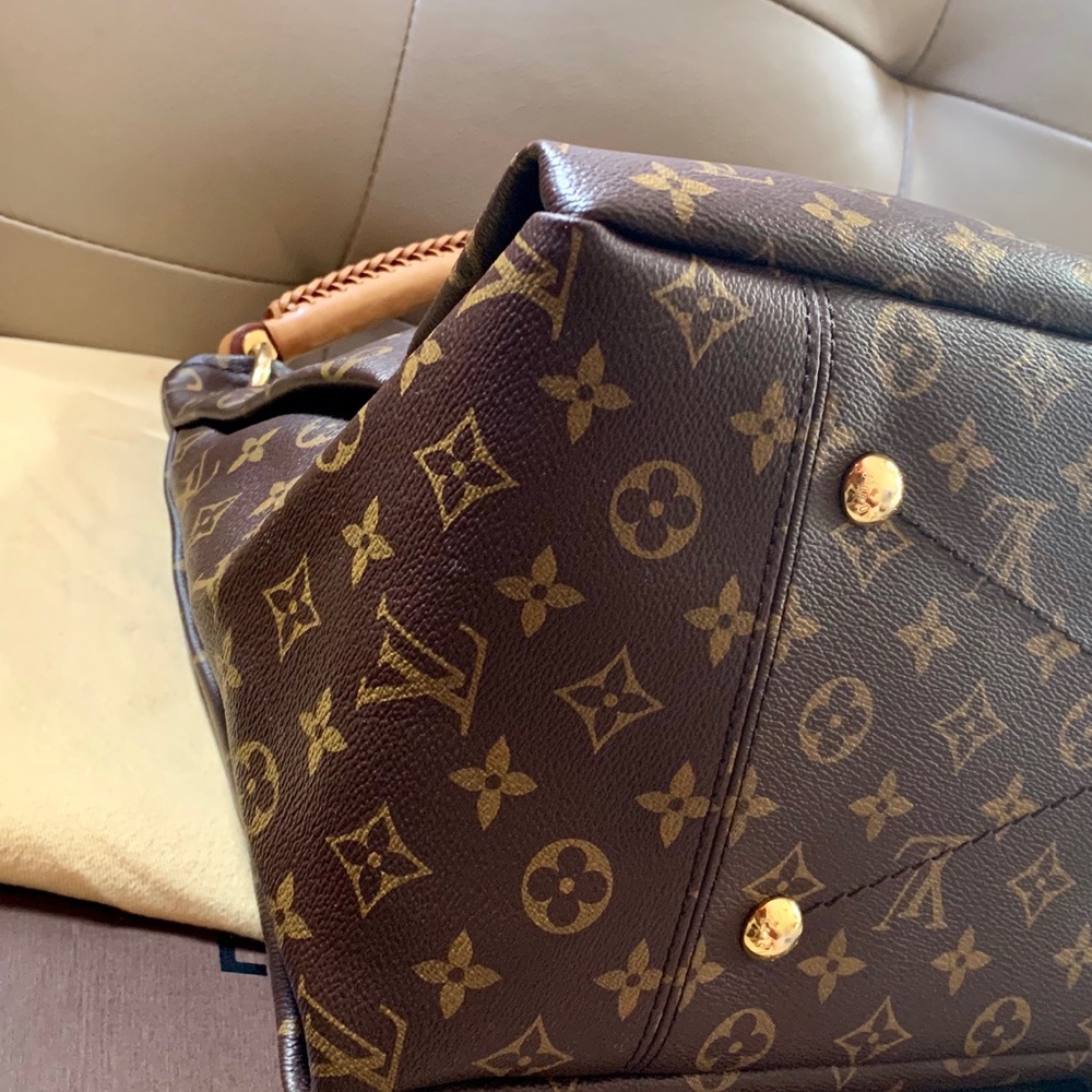 Louis Vuitton Artsy Monogram (discontinued) - Picture 5 of 8